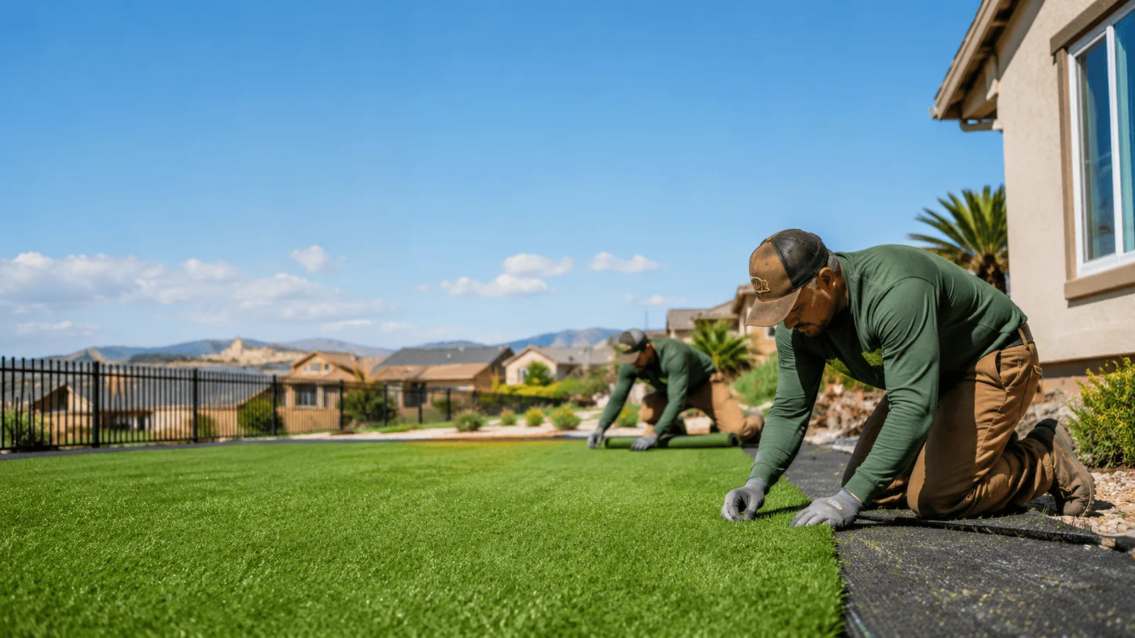 Pet Turf Installation in Orient, IA near me